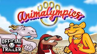 ANIMALYMPICS 1980  Official Trailer [upl. by Alfy90]