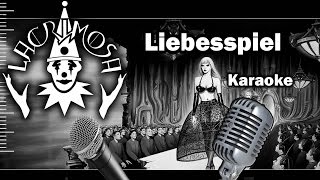 ►Lacrimosa  Liebesspiel Instrumental Cover [upl. by Neret243]