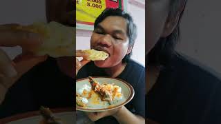 Madang gaes shortvideo streetfood riviewmakanan [upl. by Norbie932]