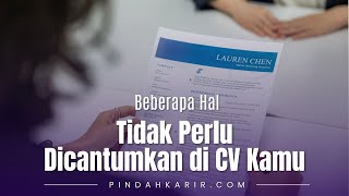 Jangan Sampai Data Kamu Bocor  Tips Pindahkarircom [upl. by Yenaffit]