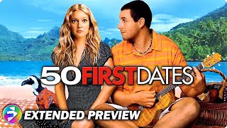 Lucy Watches Henrys Tapes Ending Scene  50 First Dates Drew Barrymore Adam Sandler [upl. by Valerie]