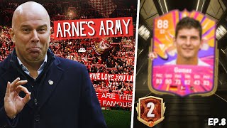 MY DIVISION 2 RIVALS REWARDS amp HERO PACK  EA FC 25 [upl. by Kelam]