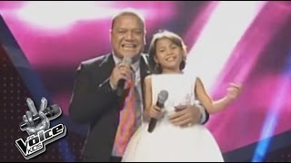 Lyca vs Mitoy in Aegis quotHalikquot showdown [upl. by Earized]