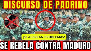 💥 ¡REBELIÓN MILITAR ESTE es el IMPACTANTE PLAN de PADRINO para DERROTAR el CHAVISMO 🚨 ¡ACORRALADO [upl. by Adorne]