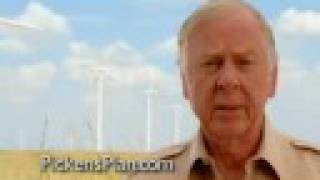 T Boone Pickens Second TV Commercial [upl. by Auric]