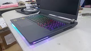 ASUS ROG Strix G17 G713PV Review [upl. by Abigale]