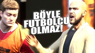 EA FC 25 KARİYERİ DÜNYANIN EN TEHLİKELİ TAKIMINI YAPTIM [upl. by Georgeta]