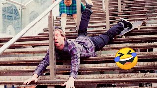 TRY NOT TO LAUGH 😆 Best Funny Videos Compilation 😂😁😆 Memes PART 216 [upl. by Ssidnak]