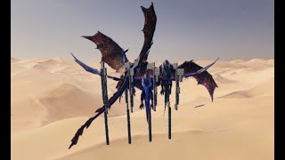 ARK ASA Cheap Wyvern Trap And Rock Elemental Trap [upl. by Norah25]