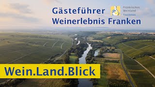 Gästeführer Weinerlebnis Franken [upl. by Tihom555]