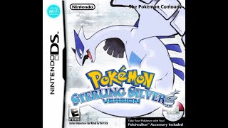 Pokemon Sterling Silver HC 1DR NuzlockeChallenge Live [upl. by Surbeck]