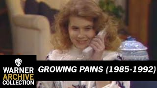 Theme Song  Growing Pains  Warner Archive [upl. by Ninos]