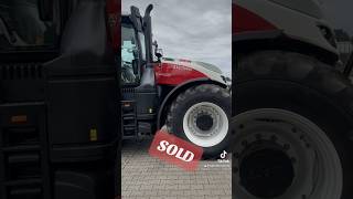 Steyr 6315 TERRUS CVT sold [upl. by Flavio134]