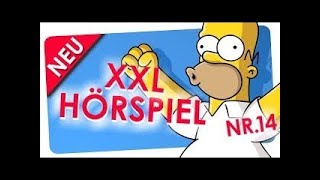 Das Simpsons Hörspiel • XXL SONDERFOLGE NR 14  Ganze Folgen auf Deutsch [upl. by Leimad]