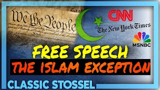 Classic Stossel Free Speech and Islam [upl. by Krasner]