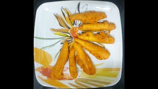 Easy Evening snack  Tasty Baby Corn Bajji Bonda by Mallamma Ajji  ಬೇಬಿ ಕಾರ್ನ್ ಬಜ್ಜಿ [upl. by Gahl657]