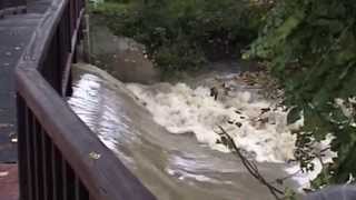 Hildesheim Hochwasser 2007 [upl. by Ruckman286]