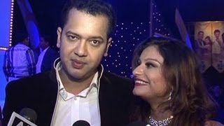 Rahul Mahajan amp Dimpy Gangulys Interview  Nach Baliye 5 [upl. by Ysdnyl]