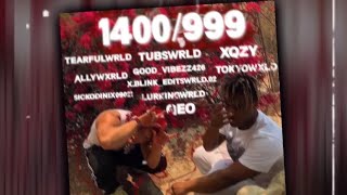 Juice WRLD Edit [upl. by Llerut840]