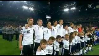 German National Anthem [upl. by Mossolb402]