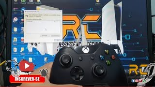 Controle de Xbox One Mexendo Sozinho Câmera Girando Troca dos Sensores Analógicos Resolvido [upl. by Felecia]