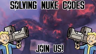 Nuke Codes Reset Watch us Crack This Weeks Code [upl. by Rehpotisrhc]