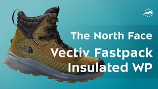 The North Face Vectiv Fastpack Insulated [upl. by Begga]