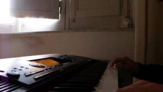 883 Nord sud ovest est piano cover [upl. by Oznohpla]