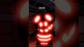 Piggy Sentinel red bot Jumpscare Roblox Piggy roblox robloxpiggy piggy [upl. by Estell]