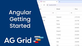 Angular Data Grid [upl. by Litha]