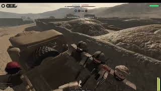 ROBLOX Eastern War Afghanistan US MARINES raid rebel base 🦅🦅🦅 [upl. by Ahsinnor]