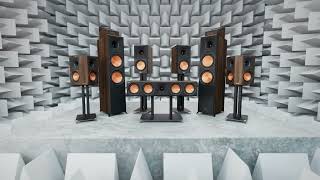 Klipsch Reference Premiere 2022  des performances supérieures un design affûté  Cobrafr [upl. by Eibo]