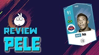 Kênh LTT  Review PELE NHD  FIFA Online 4 Việt Nam [upl. by Atirb]