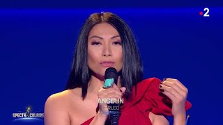 Anggun ft Luciano Pavarotti  Caruso [upl. by Hoban227]