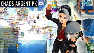 ⚔ Pirates Online  Epic Defend 3 👌  Chaos Argent Epic PK 36  Voice Chat [upl. by Nylassej]