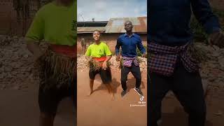 The Baganda Dance of Central UgandaAfricaShorts [upl. by Aylmar778]