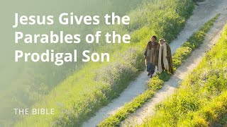 Luke 15  Parables of Jesus The Prodigal Son  The Bible [upl. by Naujahs]