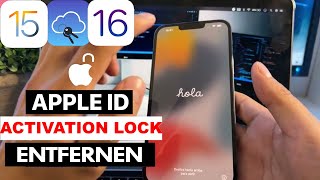 Aktivierungssperre auf dem iPhoneiPad entfernen  Anleitung zum Entsperren des iPhones [upl. by Tabib640]