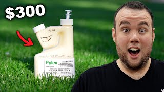 WE TESTED 12 Weed Killer vs 300 Weed Killer [upl. by Bastian]