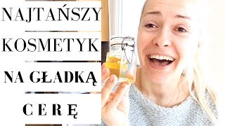 K o s m e t y k i DIY  t o n i k  który zamyka pory  jak i czym olejować twarz  Allvena  38 [upl. by Ellenid274]