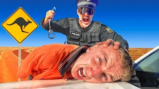 How To Get Arrested In Australia [upl. by Cung465]