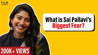 Exclusive Interview with Sai Pallavi  Anupama Chopra  Film Companion [upl. by Eilyw]