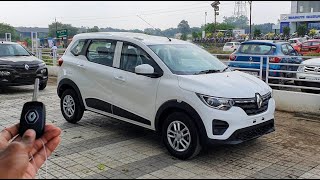 2020 Renault Triber RXL ₹ 593  2020 Detailed Review [upl. by Fellner852]