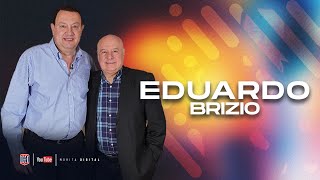 Eduardo Brizio Me EQUIVOQUÉ a FAVOR del América  Toño De Valdés [upl. by Lleral]