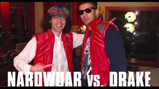 Nardwuar vs Drake [upl. by Gio]