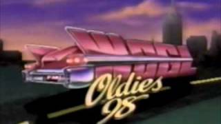 WOGL quotOldies 98quot commercial with Don Cannon  1991 [upl. by Mavra]