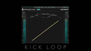 Newfangled Audio Saturate Audio Demo [upl. by Melisent]