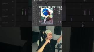 como hacer un beat brasileño 🤣🇧🇷🇦🇷 brazilianfunk funkbrasil flstudio [upl. by Aninep]