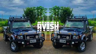 Tere Mast Mast Do Nain Kompa Remix  AVISH679 X DJ KRIIZ [upl. by Notwal]