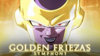 Dragon Ball Super  Golden Friezas Symphony Norihito Sumitomo  By Gladius [upl. by Bortman]